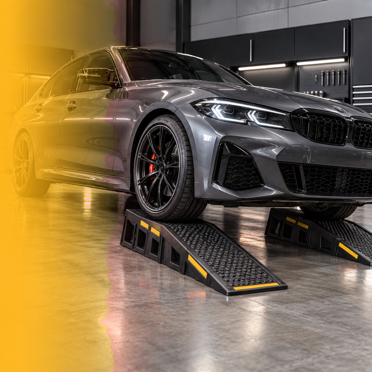 Vehicle Ramps